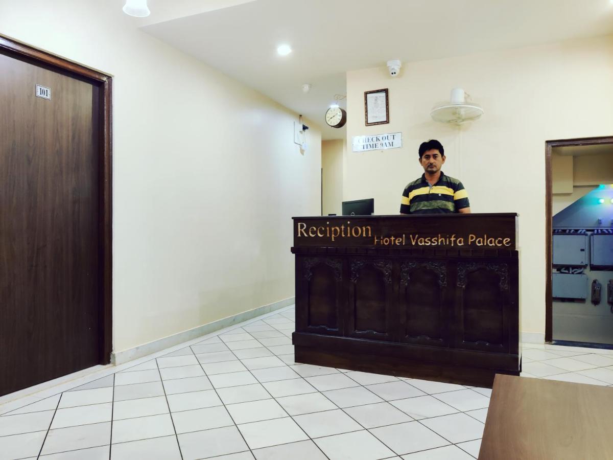 Hotel Vasshifa Palace Jaisalmer Exterior foto