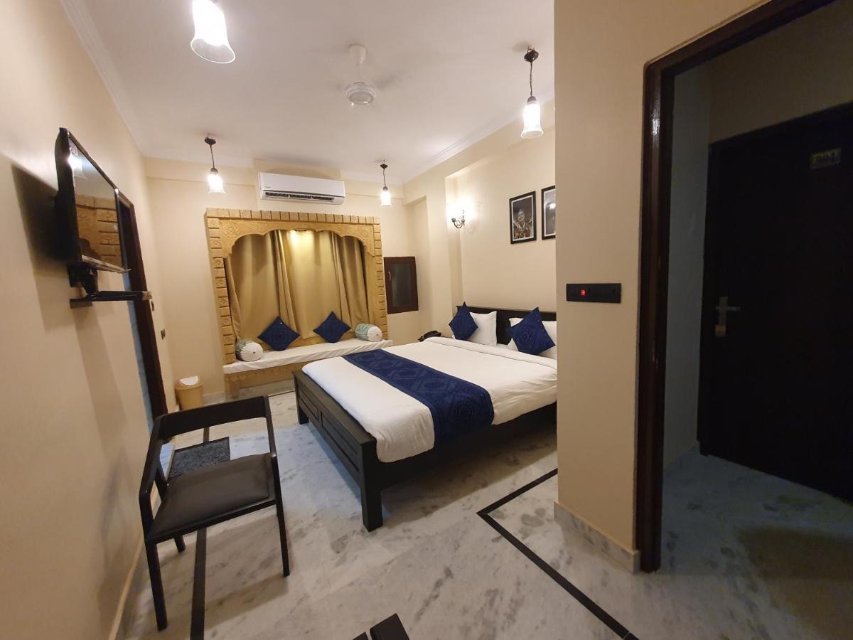 Hotel Vasshifa Palace Jaisalmer Exterior foto