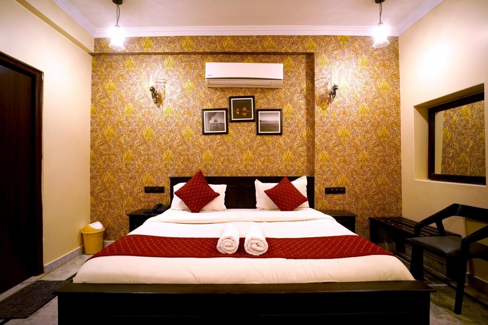 Hotel Vasshifa Palace Jaisalmer Exterior foto